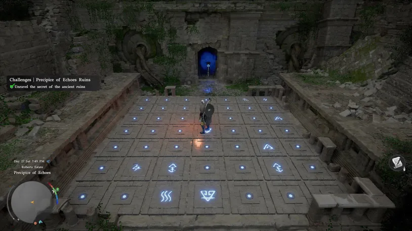 Abyss Cresset of the Precipice of Echoes Puzzle solved.jpg