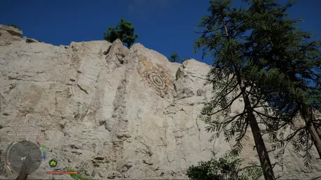 Crimson Desert Dragon's Stone Scorpion Mural.jpg