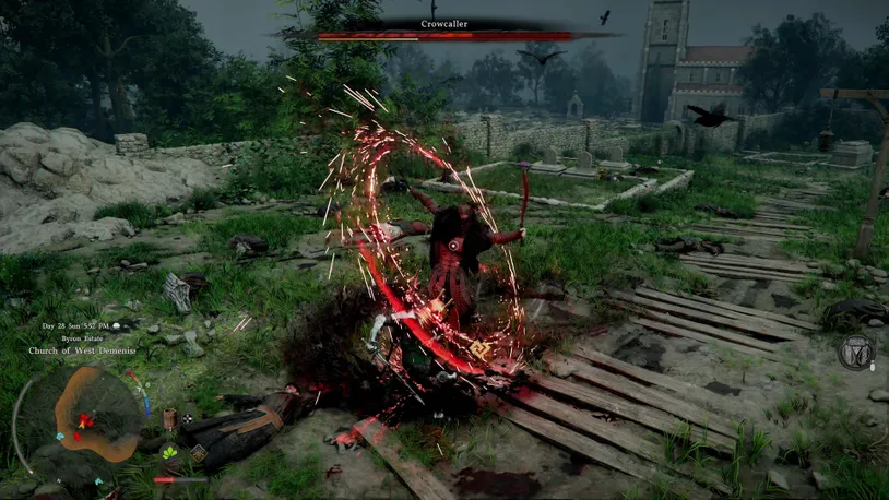 Crowcaller Attack.jpg