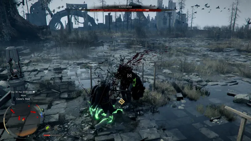 Crowcaller Phase Three Force Palm.jpg