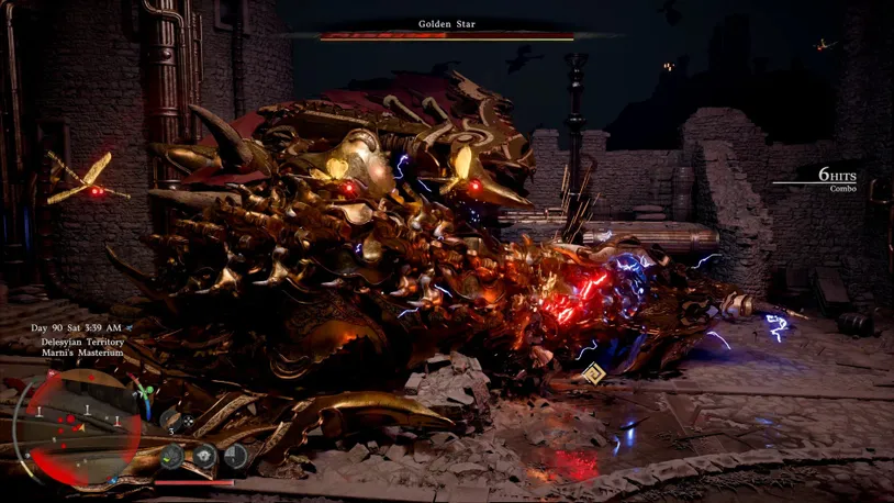 Golden Star Stagger.jpg