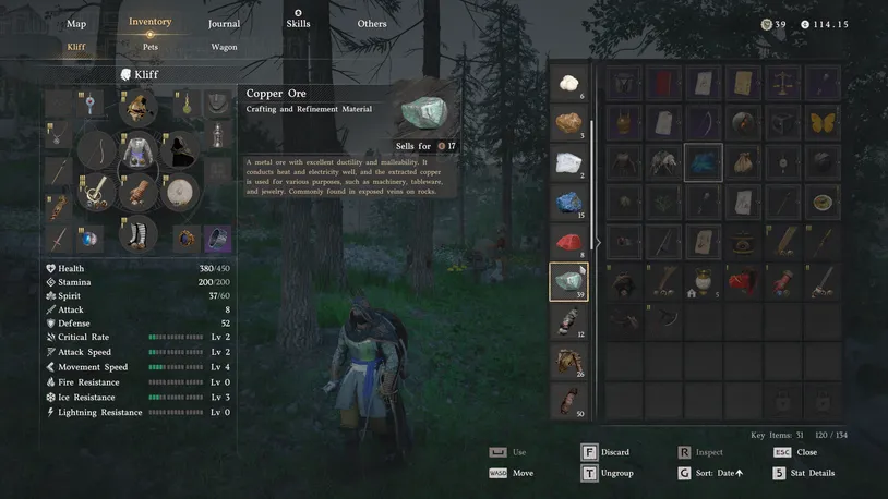 Managing Your Inventory Space Early On is Crucial 2.png