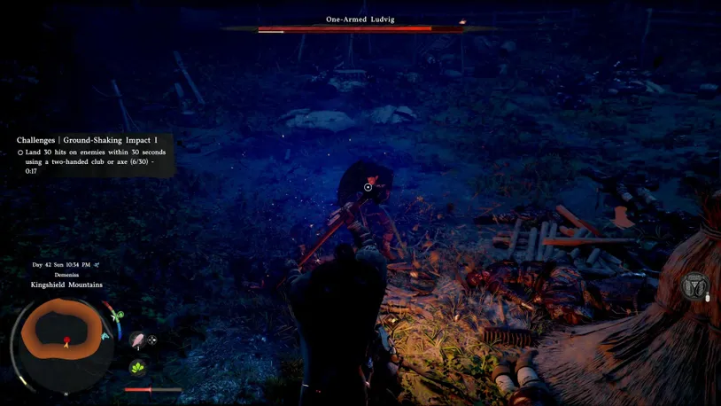 One Armed Ludvig Parry.jpg