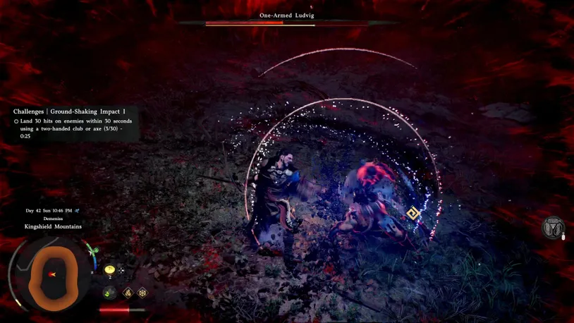 One Armed Ludvig Rampage.jpg