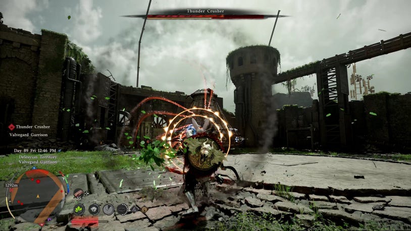 Thunder Crusher Nature's Snare.jpg
